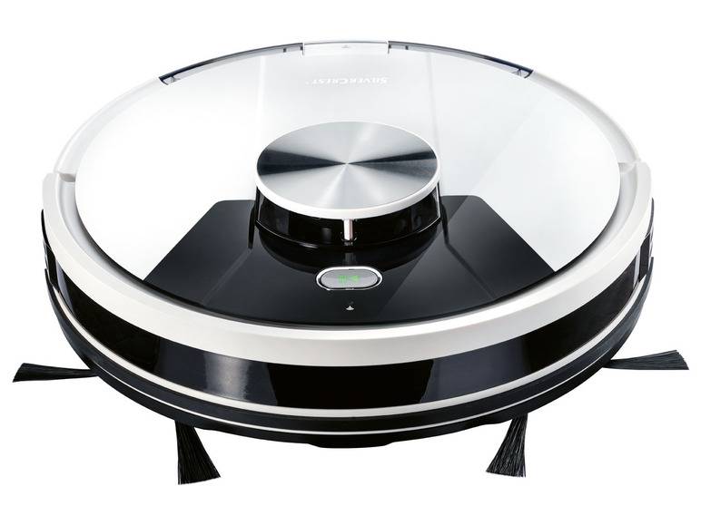 SILVERCREST® Saugroboter »SSR AL1« mit App und Lasernavigation Tiefpreis