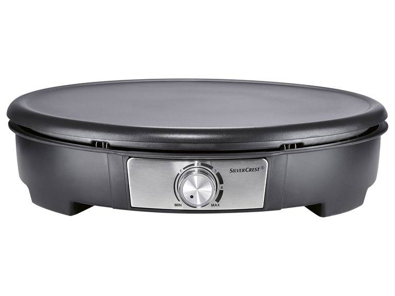 SILVERCREST® KITCHEN TOOLS Crepe Maker, »SCM 1500 E5« Neueste Stile