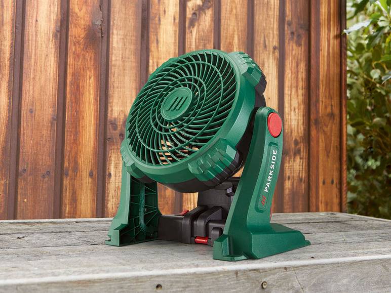 PARKSIDE® 20 V Akku-Ventilator «PVA 20-Li A1», ohne Akku und Ladegerät Zeitbegrenzte Promotion