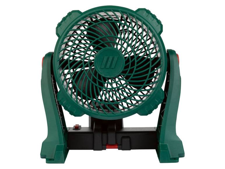 PARKSIDE® 20 V Akku-Ventilator «PVA 20-Li A1», ohne Akku und Ladegerät Zeitbegrenzte Promotion