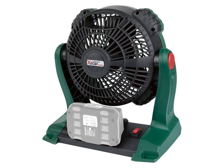 PARKSIDE® 20 V Akku-Ventilator «PVA 20-Li A1», ohne Akku und Ladegerät Zeitbegrenzte Promotion