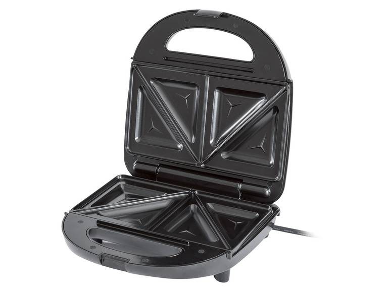 SILVERCREST® KITCHEN TOOLS Sandwichmaker »SSWM 700 B1« Nur für heute
