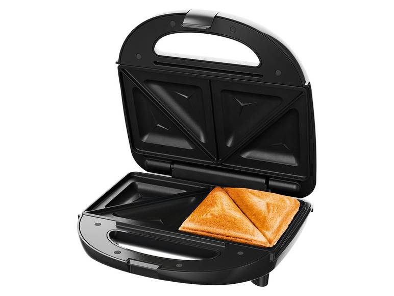 SILVERCREST® KITCHEN TOOLS Sandwichmaker »SSWM 700 B1« Nur für heute