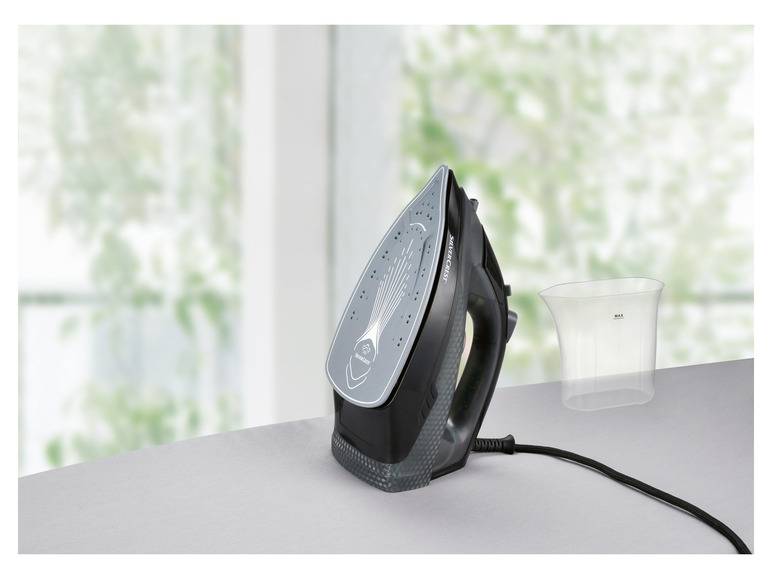 SILVERCREST® Dampfbügeleisen »SDBG 2200 A1«, 2180 W Vierteljährliche Förderung