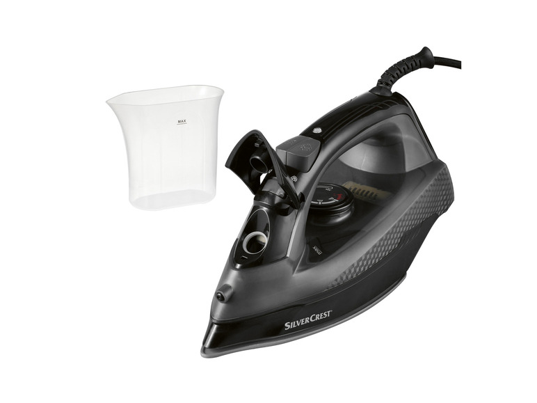 SILVERCREST® Dampfbügeleisen »SDBG 2200 A1«, 2180 W Vierteljährliche Förderung