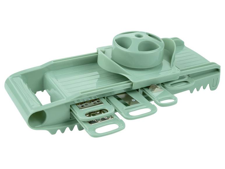 ERNESTO® Multireibe, mit Fingerschutz Clearance-Verkauf