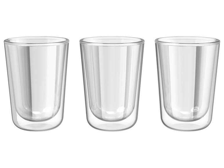 ERNESTO® Thermogläser-Set, 4- / 3- / 2-teilig Kostenloser Versand international
