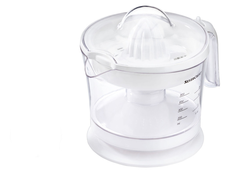 SILVERCREST® KITCHEN TOOLS Zitruspresse »SZP 25 C3«, 800 ml, Links-/Rechtslauf Fabrikladen