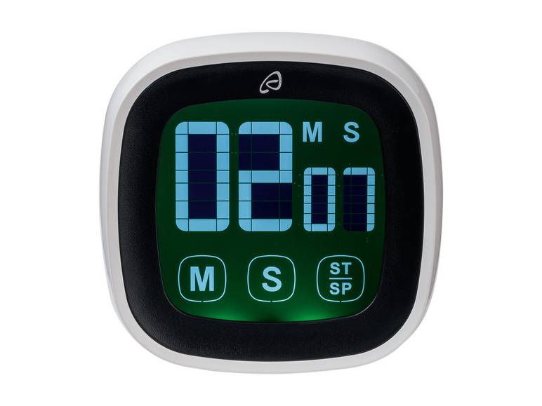 AURIOL® Digitaler Kurzzeitmesser mit Touch-Display Speichern exportieren