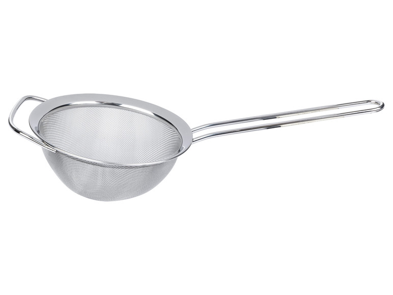 ERNESTO® Küchensieb-Set, 3 Stück, aus Edelstahl Black Friday Preise