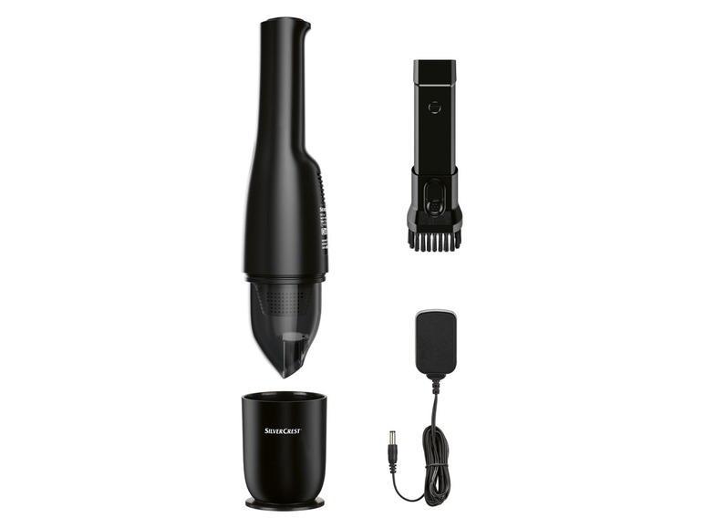 SILVERCREST® Design Handstaubsauger »SHD 7.4«, 7,4 V Im Verkauf