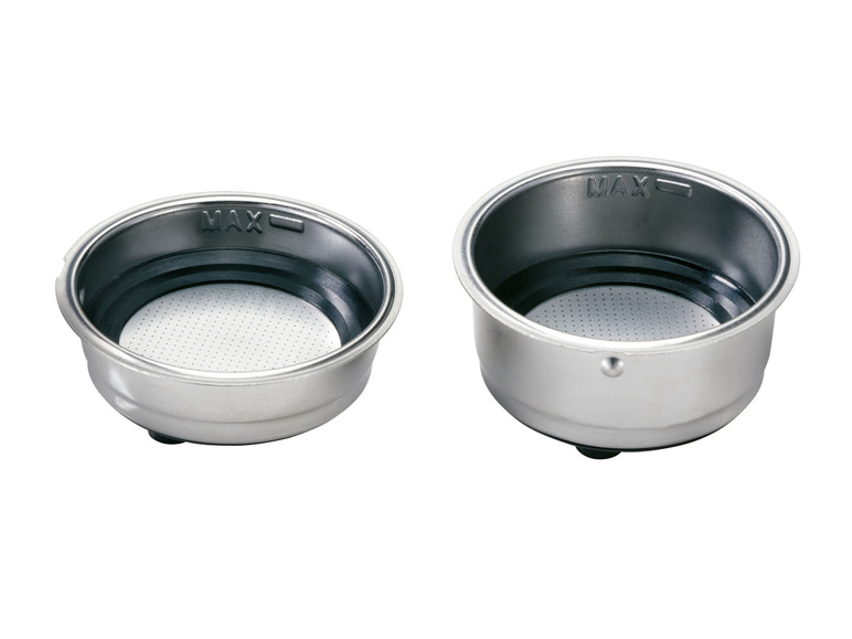 SILVERCREST® KITCHEN TOOLS Espressomaschine mit Milchaufschäumer »SEMM 1470 A2« zollfrei