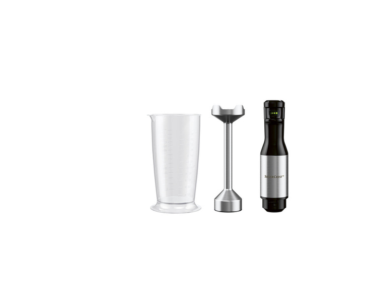 SILVERCREST® KITCHEN TOOLS Stabmixer SMSS 1000 A1, 1000 W Rabatte dieses Monats
