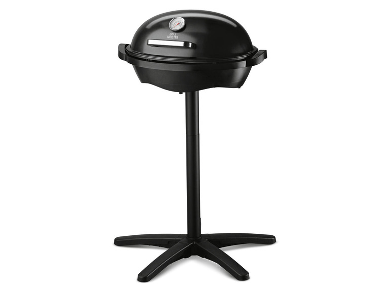 GRILLMEISTER Standgrill elektrisch »SSGE 2400 A1«, 2400 Watt Auslauf