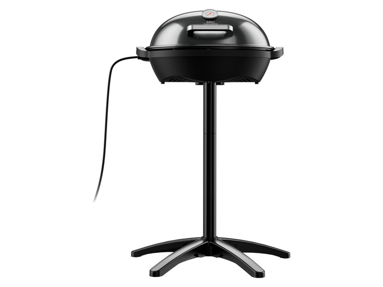 GRILLMEISTER Standgrill elektrisch »SSGE 2400 A1«, 2400 Watt Auslauf