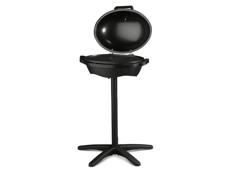 GRILLMEISTER Standgrill elektrisch »SSGE 2400 A1«, 2400 Watt Auslauf