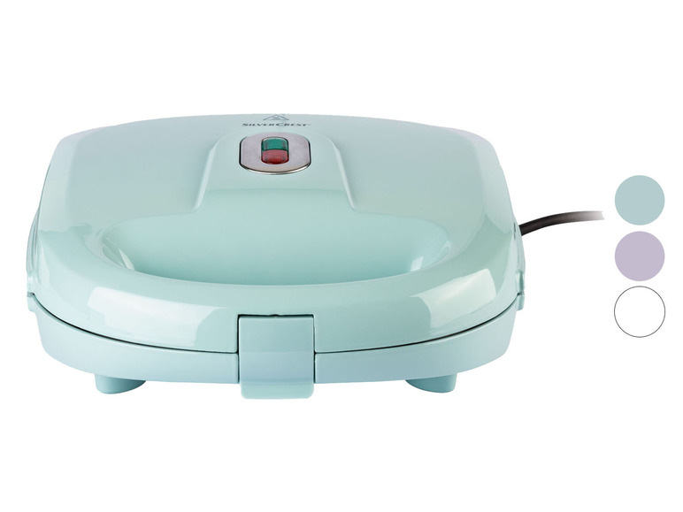 SILVERCREST® KITCHEN TOOLS Waffeleisen »SWEW 750 D2«, mit Wechselplatten Verkauf