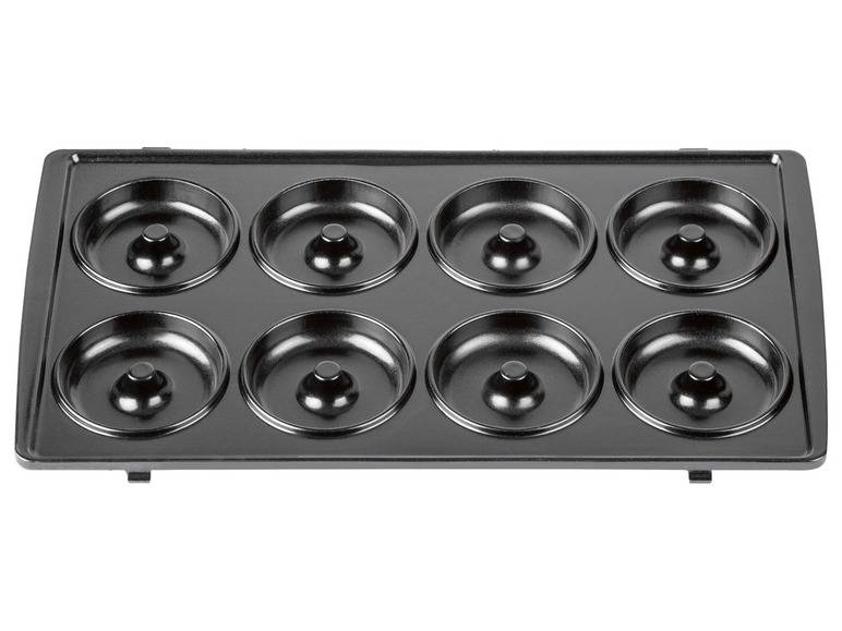 SILVERCREST® KITCHEN TOOLS Waffeleisen »SWEW 750 D2«, mit Wechselplatten Verkauf