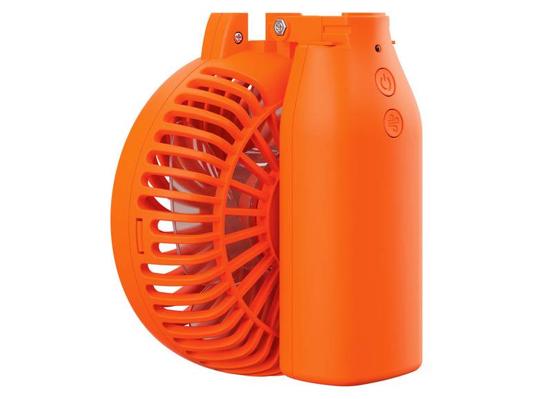 SILVERCREST® Ventilator »SVT 4.5 A1«, tragbar Fabrikverkauf