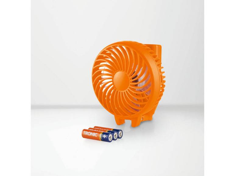 SILVERCREST® Ventilator »SVT 4.5 A1«, tragbar Fabrikverkauf