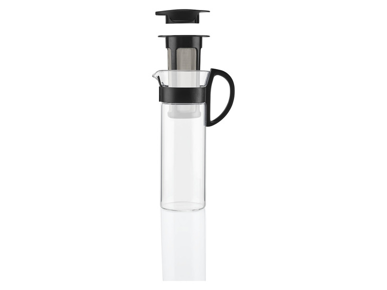 ERNESTO® Cold Brew Kaffeebereiter, aus Glas, mit integriertem Filter Meist gekauft