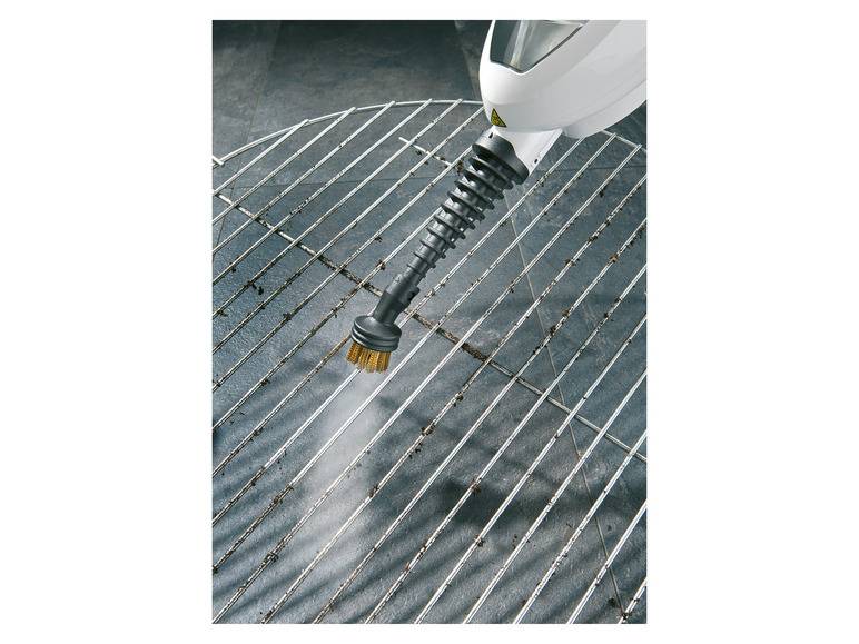 SILVERCREST® 2-in-1 Dampfmop und Handdampfreiniger »SDM 1500 D3«, 1500 W, 350 ml Blitzverkäufe