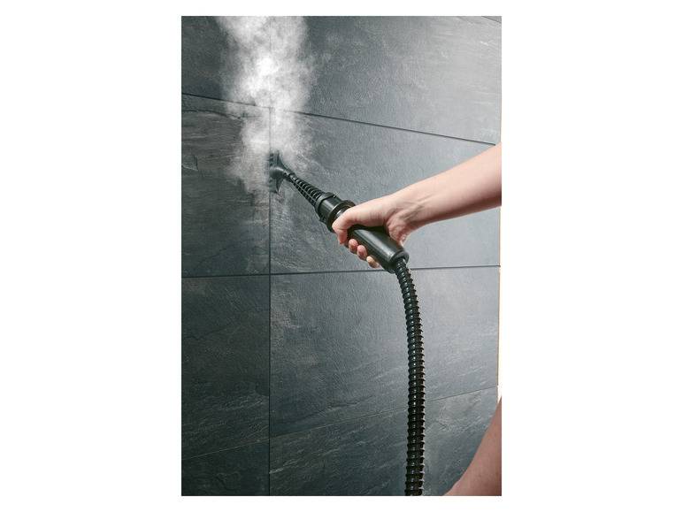 SILVERCREST® 2-in-1 Dampfmop und Handdampfreiniger »SDM 1500 D3«, 1500 W, 350 ml Blitzverkäufe