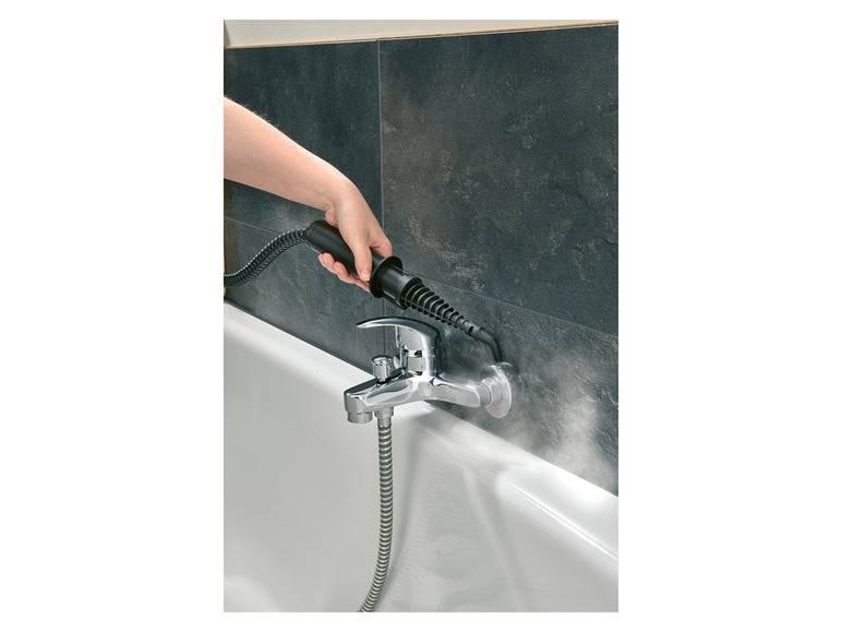 SILVERCREST® 2-in-1 Dampfmop und Handdampfreiniger »SDM 1500 D3«, 1500 W, 350 ml Blitzverkäufe