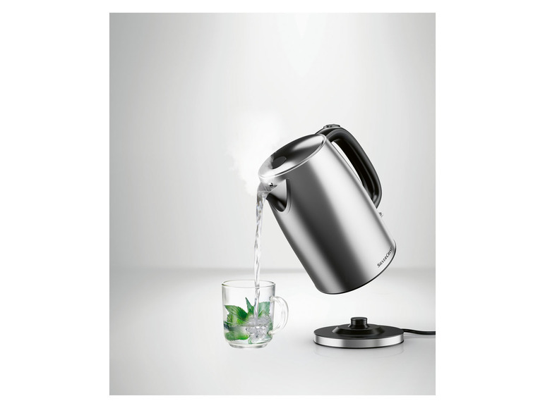 SILVERCREST® KITCHEN TOOLS Wasserkocher »EDS SWKE 3100 D1«, max. 1,7 l Kostenloser Versand