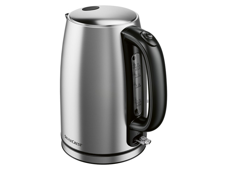 SILVERCREST® KITCHEN TOOLS Wasserkocher »EDS SWKE 3100 D1«, max. 1,7 l Kostenloser Versand