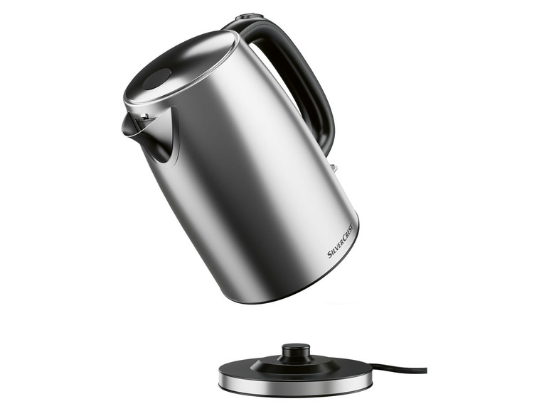 SILVERCREST® KITCHEN TOOLS Wasserkocher »EDS SWKE 3100 D1«, max. 1,7 l Kostenloser Versand