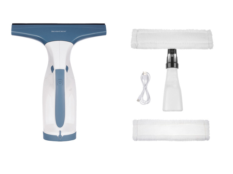 SILVERCREST® Akku-Fenstersauger »SFR 3.7 D7«, 3,7 V Fabrik Onlineshop