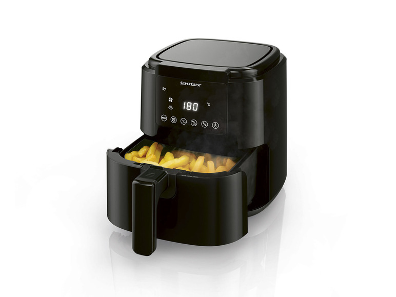 SILVERCREST® KITCHEN TOOLS Heißluftfritteuse »SHFD 1400«, 1400 W Flash Sale