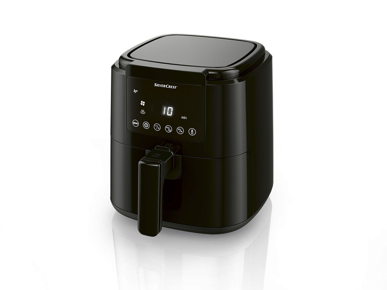 SILVERCREST® KITCHEN TOOLS Heißluftfritteuse »SHFD 1400«, 1400 W Flash Sale