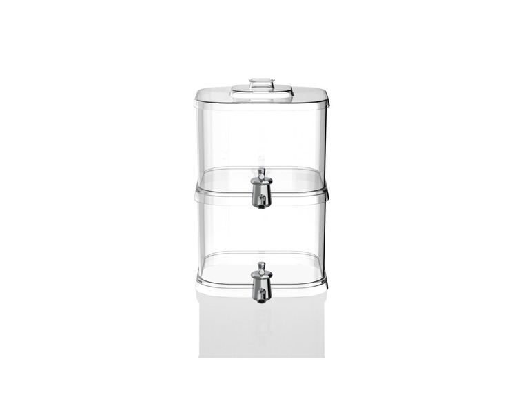 LIVARNO home Getränkespender-Set / Getränkespender, 2 x 4,5 l / 1 x 9 l Online Shopping