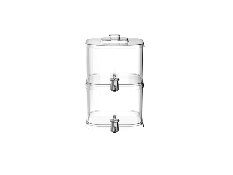 LIVARNO home Getränkespender-Set / Getränkespender, 2 x 4,5 l / 1 x 9 l Online Shopping