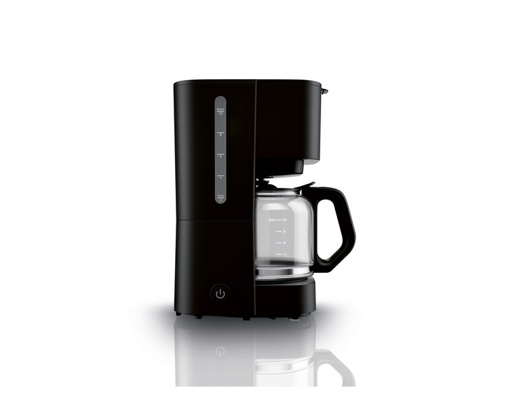 SILVERCREST® KITCHEN TOOLS Kaffeemaschine, 1000 W Saisonschlussverkauf