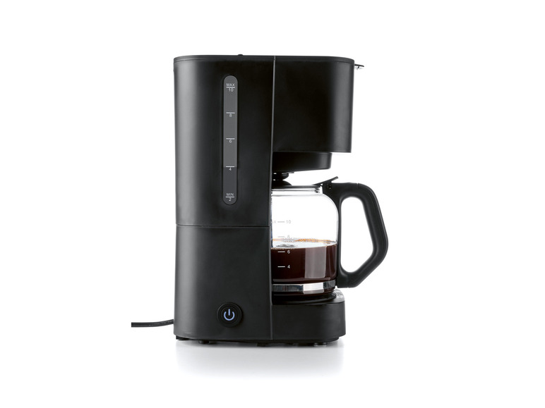 SILVERCREST® KITCHEN TOOLS Kaffeemaschine, 1000 W Saisonschlussverkauf