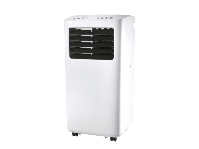 SILVERCREST® Mobiles Klimagerät »9000 BTU WIFI A1«, mit LED-Display Neueste Mode