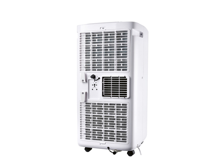 SILVERCREST® Mobiles Klimagerät »9000 BTU WIFI A1«, mit LED-Display Neueste Mode