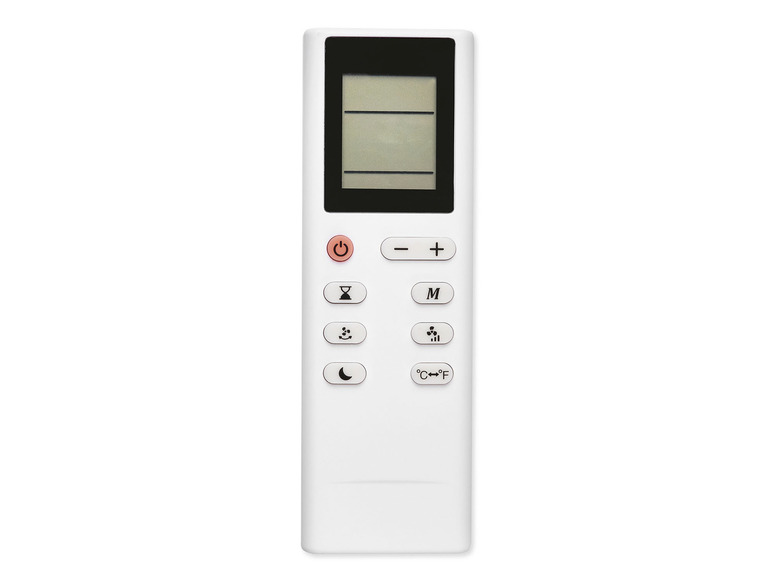 SILVERCREST® Mobiles Klimagerät »9000 BTU WIFI A1«, mit LED-Display Neueste Mode