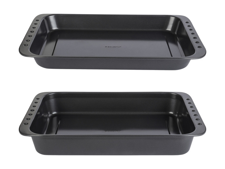 ERNESTO® Brat- und Auflaufform, 2-teilig Blitzangebot