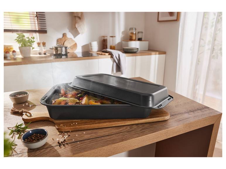 ERNESTO® Brat- und Auflaufform, 2-teilig Blitzangebot