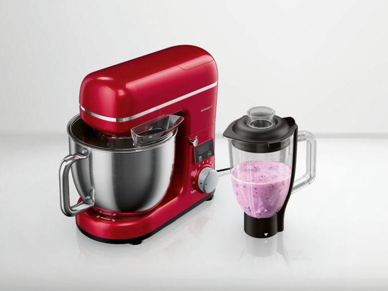 SILVERCREST® KITCHEN TOOLS Küchenmaschine »SKMW 900 A1«, inkl. Waage Saisonale Angebote