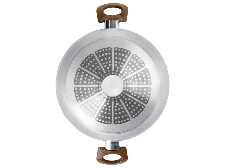 ERNESTO® Servierpfanne 28 cm, recyceltes Aluminium VIP-Rabatte