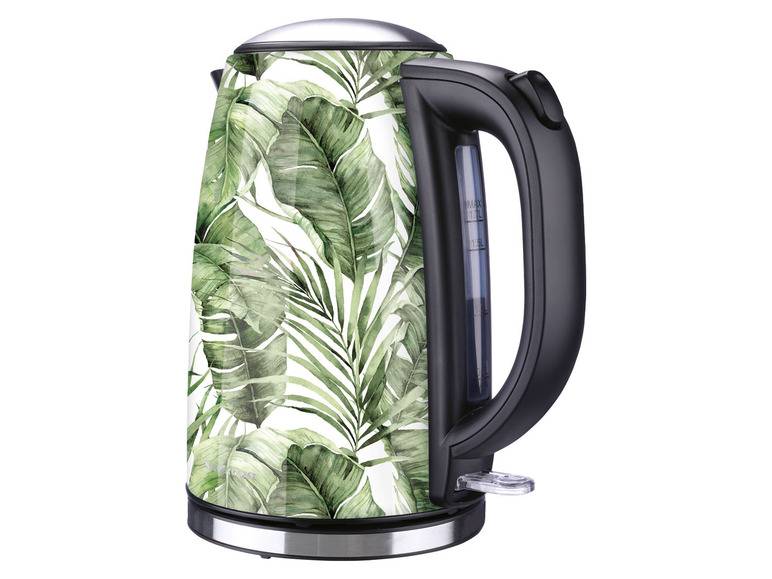 SILVERCREST® KITCHEN TOOLS Edelstahl-Wasserkocher »SWC 3100 B1«, 3100 W Tiefpreis