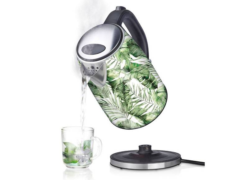 SILVERCREST® KITCHEN TOOLS Edelstahl-Wasserkocher »SWC 3100 B1«, 3100 W Tiefpreis