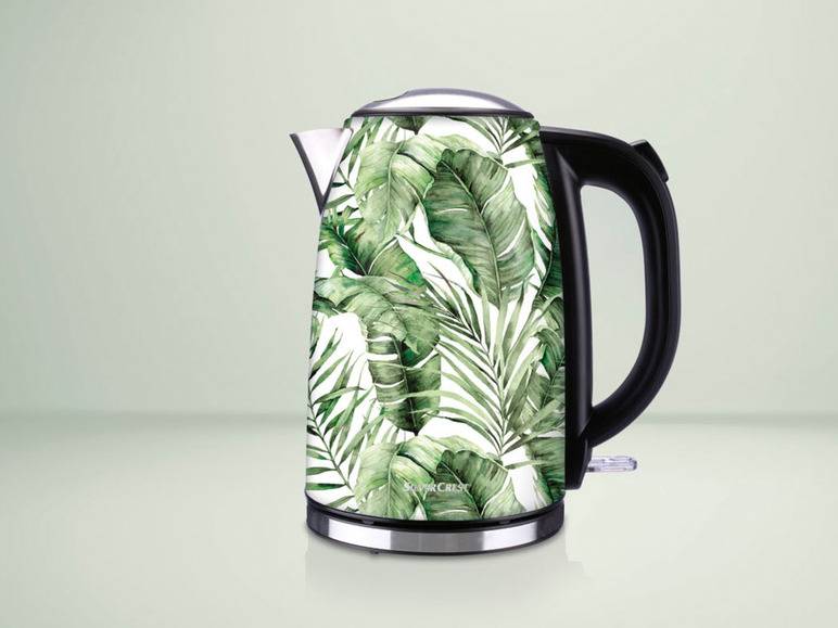 SILVERCREST® KITCHEN TOOLS Edelstahl-Wasserkocher »SWC 3100 B1«, 3100 W Tiefpreis