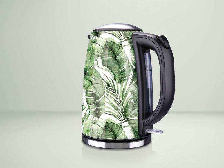 SILVERCREST® KITCHEN TOOLS Edelstahl-Wasserkocher »SWC 3100 B1«, 3100 W Tiefpreis