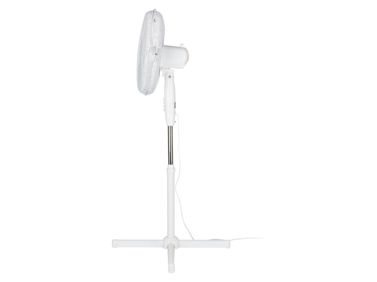 SILVERCREST® Standventilator »SSVF 38 A1«, höhenverstellbar, 105-125 cm Kostenlose Rückgabe